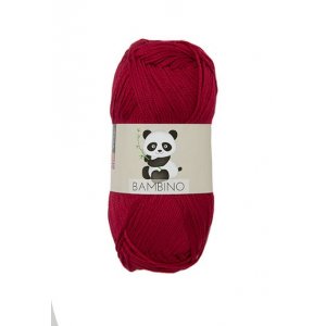 Fil Viking Bambino 50g - Rouge (450)