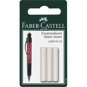 Pointe gomme Faber-Castell pour Grip Plus