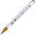 Stylo pinceau ZIG Clean Color Real Brush - Beige (072)