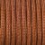 Paracorde 4mm x 4m - marron