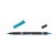 Tombow ABT Double Brosse - (443) Turquoise