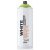 Peinture en arosol Montana Blanc 400ml - Caipirinha