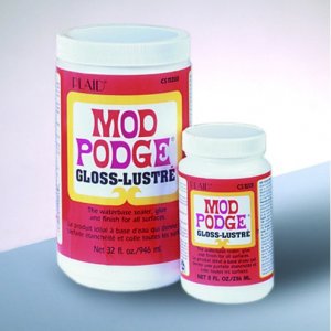 Mod Podge - brillant