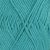 Fil DROPS Cotton Light Uni Color - 50g - Turquoise (14)