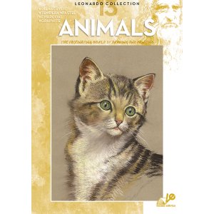 Livre littrature Leonardo-n  13 animaux