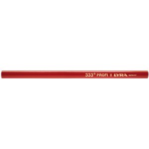 Crayon de menuisier Ovale - 24 cm