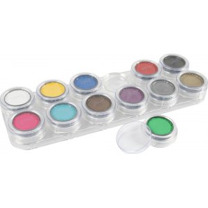 Grimas Face Paint - palette de maquillage - couleurs mlanges - 5 ml