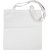 Sac textile  longue anse - blanc - 10 pcs