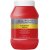 Peinture acrylique W&N Galeria 1L - 095 Teinte rouge cadmium