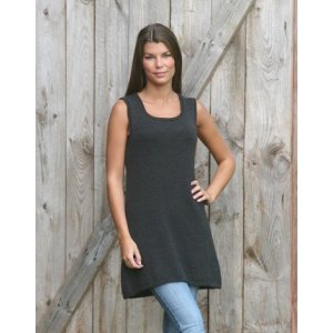 Patron tricot - Tunique femme (casual)