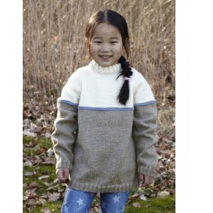 Patron tricot - Pull & cardigan (tailles enfants)