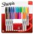 Ensemble de stylos fibre Sharpie - paquet de 24