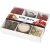 Dcorations cadeaux -  l'ancienne - 6 pcs