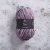 Sox 150g - Violet/Gris multi