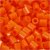 NABBI Perles tube - Orange, transparent (32233) - 1100 pcs