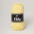 Fil Tilda Black Sheep 50g - Jaune clair (33)