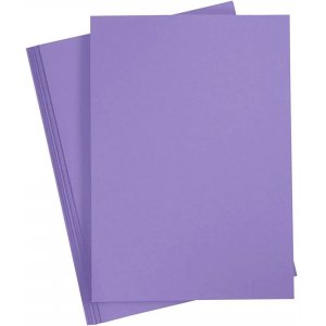 Carton color - A3 - 297x420 mm - 180 g - 20 feuilles