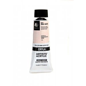 Peinture acrylique Cryla 75ml