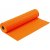 Couverture de loisirs - orange - 5 m