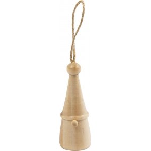 Lutin scandinave - 2,5 cm - H6 cm