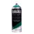 Peinture en arosol Liquitex - 5317 Vert Phthalocyanine 5 (Teinte Bleue)