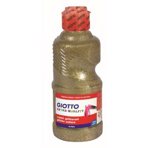 Peinture paillete Giotto 250 ml