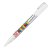 Stylo marqueur ZIG Posterman 1mm - Blanc