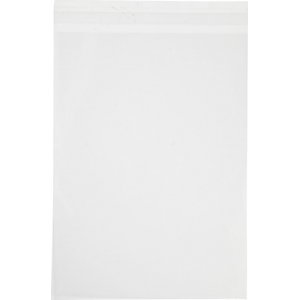 Sacs en cellophane pour cartes A5 - 50 pcs