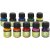 Verre A-Color - couleurs mlanges - 10 x 30 ml