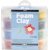 Foam Clay Large couleurs mlanges - 8 x 20 g