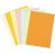 Carton pastel - couleurs pastel - A4 - 210 feuilles