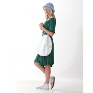 Patron tricot - Bonnet et sac