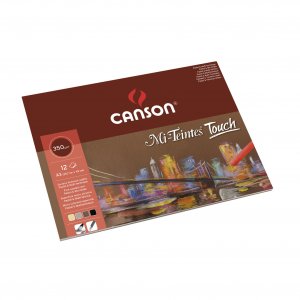 Canson Mi-Teintes Touch Papier Pastel 350 g - A3