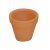 Pots en terre cuite 5 cm - paquet de 10