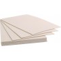 Carreaux de linol souples - 20 x 30 cm - 10 pcs