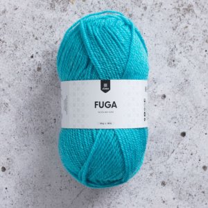 Fugue 50g - Turquoise