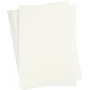 Carton color - blanc cass - A2 - 180 g - 100 feuilles