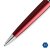 Stylo  bille Waterman Expert Rouge Fonc - Garniture Chrome - Moyen