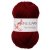 Fil Viking Chiffon de sport 50g - Rouge fonc (555) SR