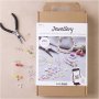 Commencez Kit DIY Bijoux Couleurs Vibrantes