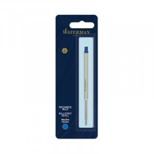 Recharge Stylo Bille Waterman Standard Maxima - Fin