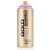 Peinture en arosol Montana Gold 400ml - Shock Pink Light