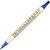 Stylo calligraphie ZIG MS - Bleu Pur