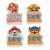 Paw Patrol - Gomme 4-pack