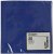 Serviettes - bleu fonc - 20 pcs