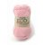 Fil de coton M&K Eco Baby - 50g - Rose clair (909)