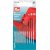 Aiguilles de tailleur HT 5-10 si/ 16 pcs