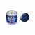 Peinture hobby - Revell - mail - 14 ml - Soie bleu fonc