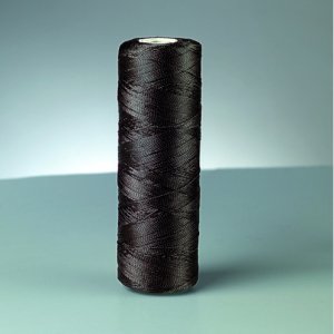 Fil nylon - noir 494 m / 50 g quadruple