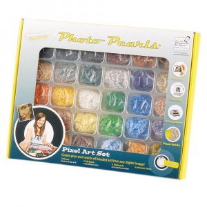 Kit de dmarrage Photo Pearls - Accessoires et logiciels